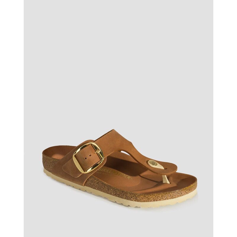 Pantofle Birkenstock Gizeh Big Buckle Leoi