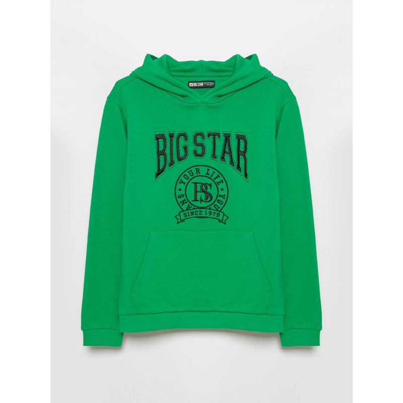 Big Star Kids's Hoodie 172672 301