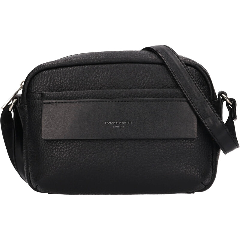 Dámská crossbody kabelka David Jones Lourdes - černá