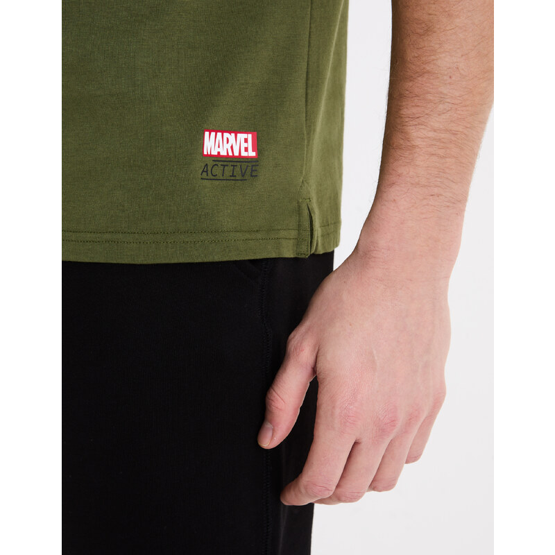 Celio Tričko Marvel - Hulk - Pánské