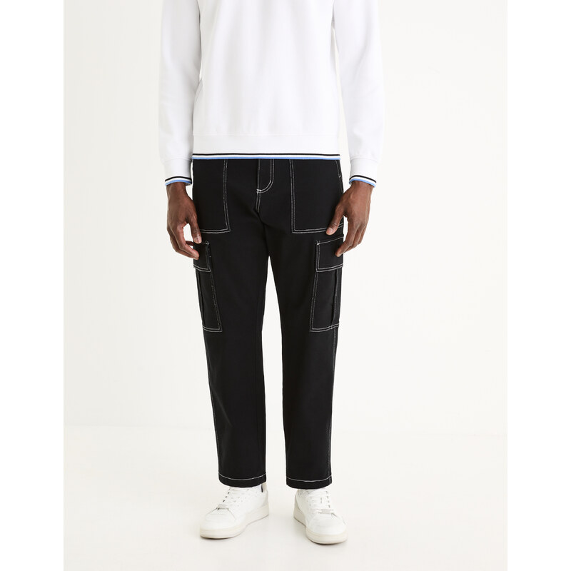 Celio pánské cargo kalhoty Gocontrast