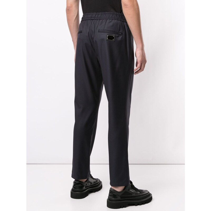 DOLCE & GABBANA Gentle Black tepláky