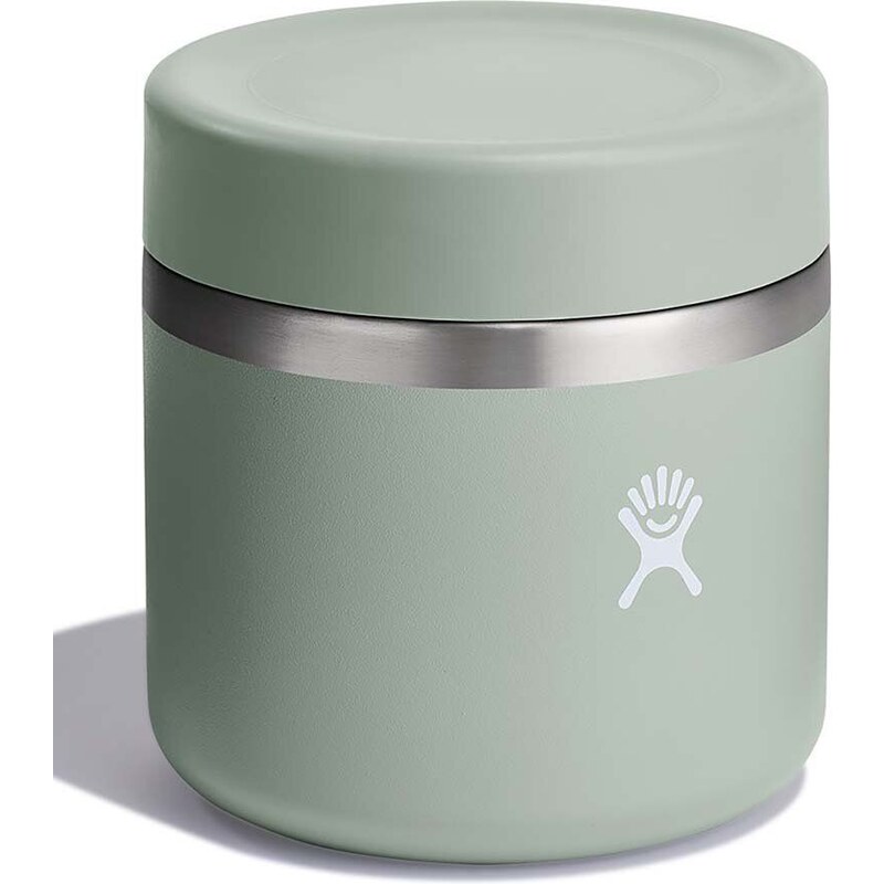 Obědová termoska Hydro Flask 20 Oz Insulated Food Jar Agave zelená barva, RF20374