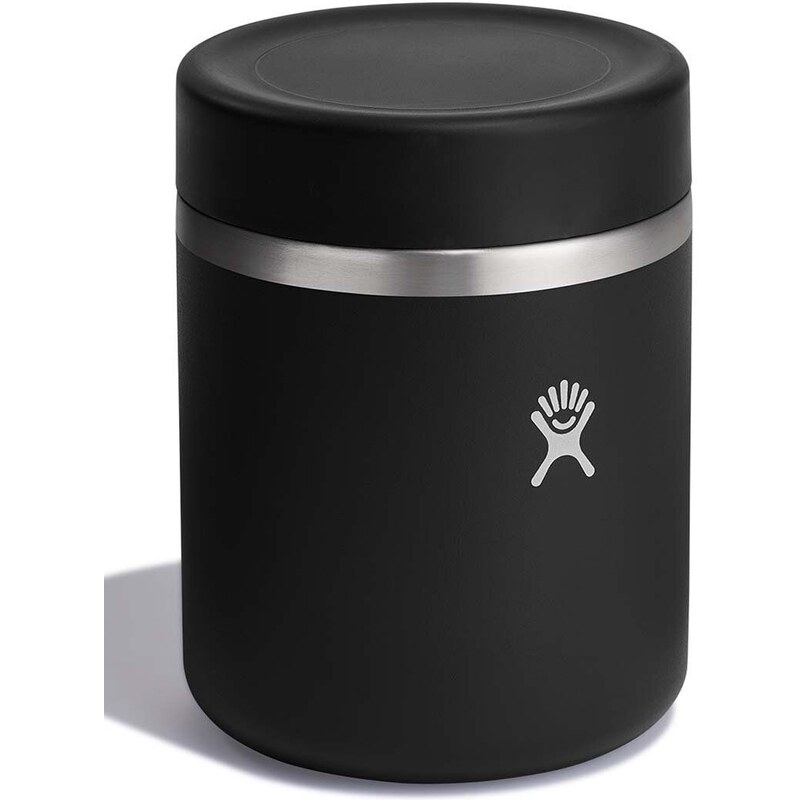 Obědová termoska Hydro Flask 28 Oz Insulated Food Jar Black černá barva, RF28001