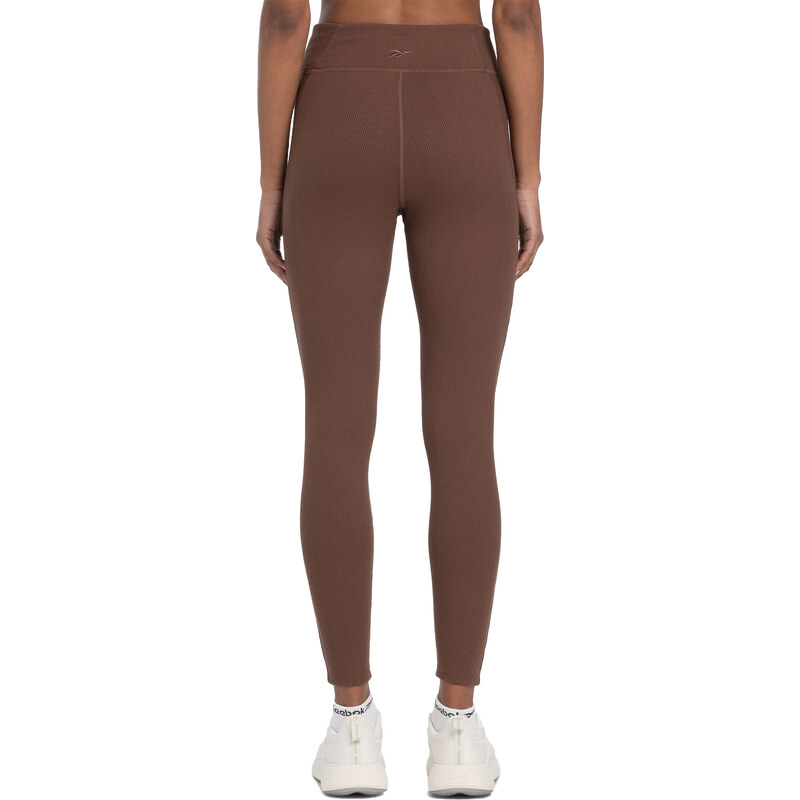 Legíny Reebok STUDIO RIB HR TIGHT 100075389