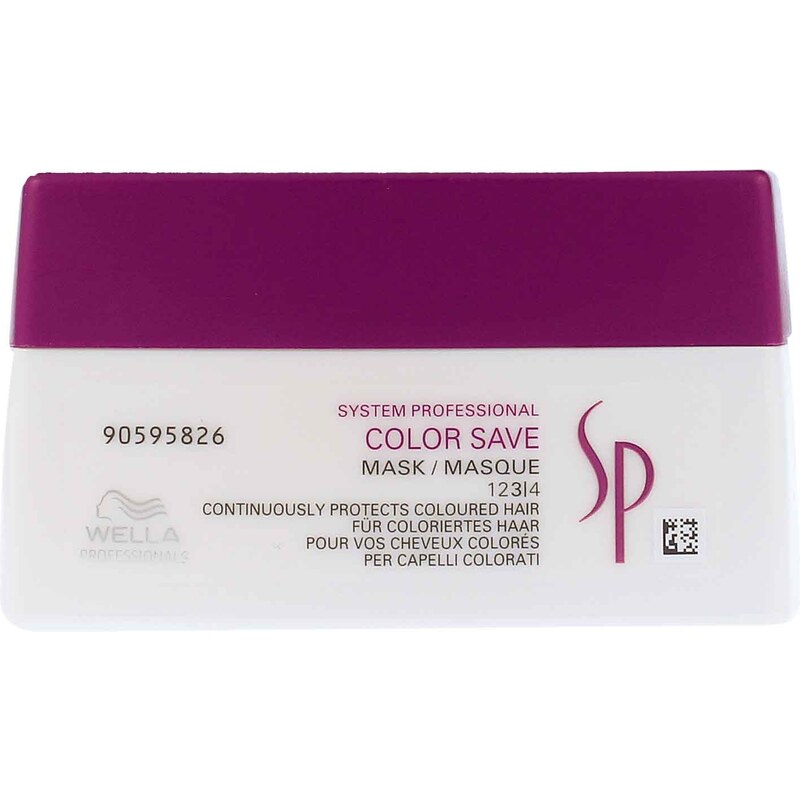 Wella Professionals SP Color Save Mask maska pro barvené vlasy 200 ml