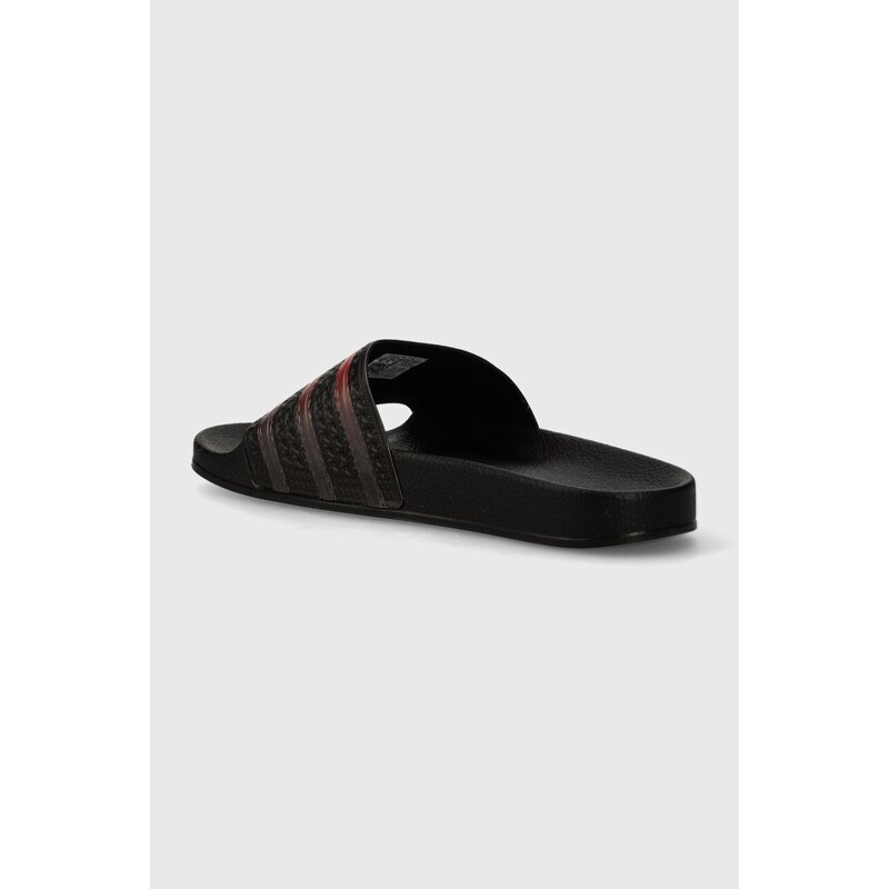 Pantofle adidas Originals Adilette pánské, černá barva, IF3704