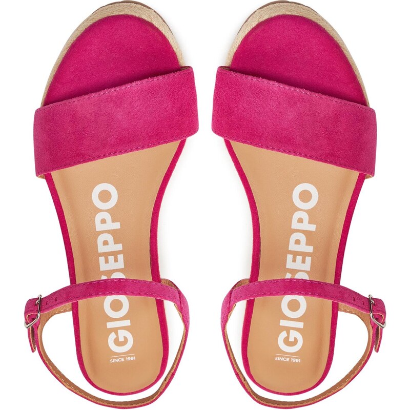 Espadrilky Gioseppo