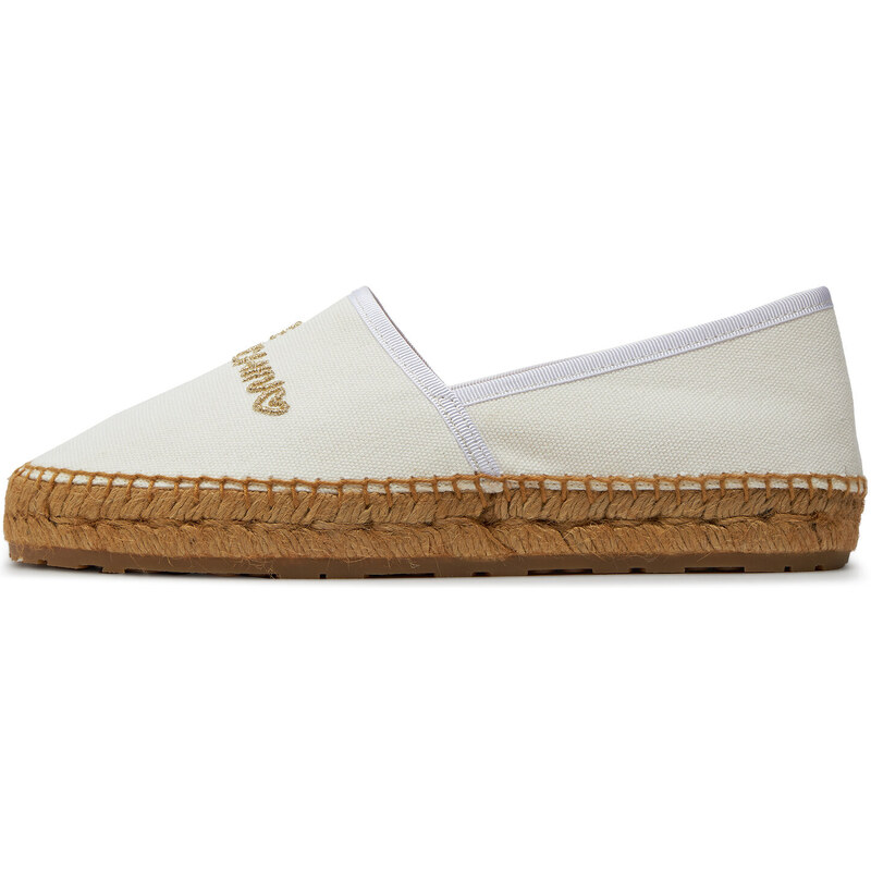 Espadrilky LOVE MOSCHINO