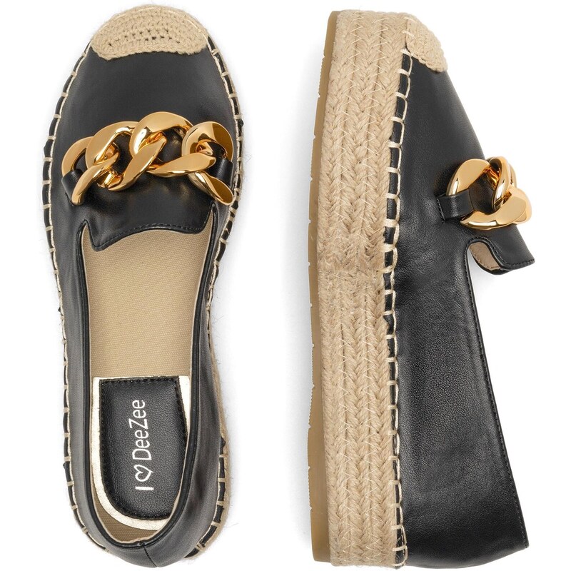 Espadrilky DeeZee