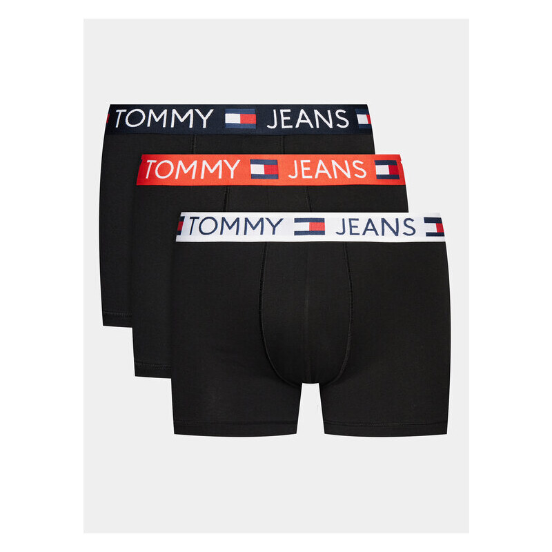 Sada 3 kusů boxerek Tommy Jeans