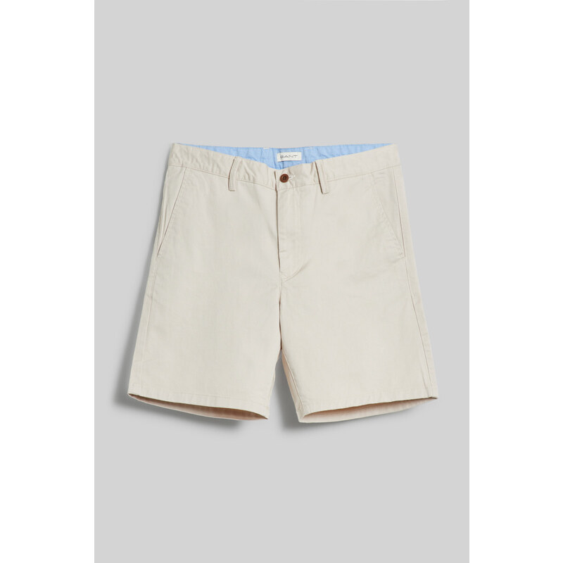 ŠORTKY GANT CHINO SHORTS bílá 134/140