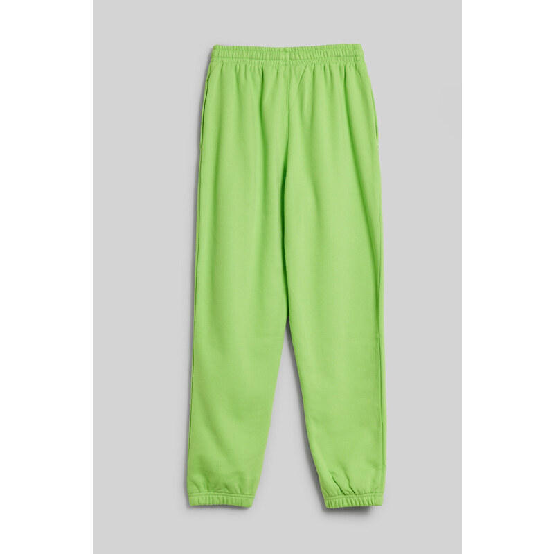 TEPLÁKY GANT ORIGINAL SPORTSWEAR SWEATPANTS zelená 134/140