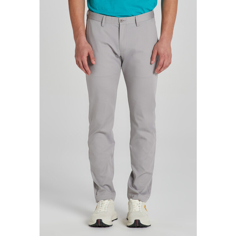 KALHOTY GANT SLIM SPORTS CHINOS šedá 29/30