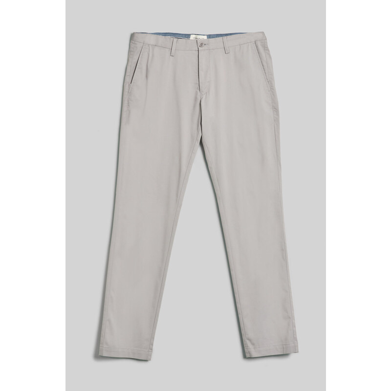 KALHOTY GANT SLIM SPORTS CHINOS šedá 29/30