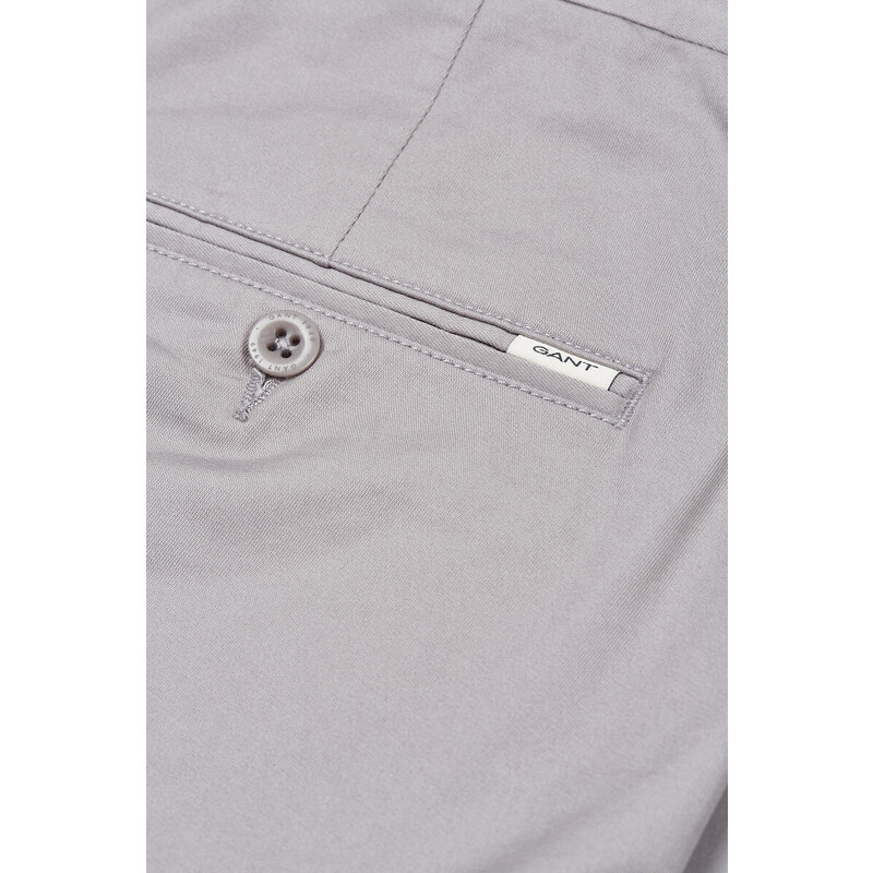 KALHOTY GANT SLIM SPORTS CHINOS šedá 29/30