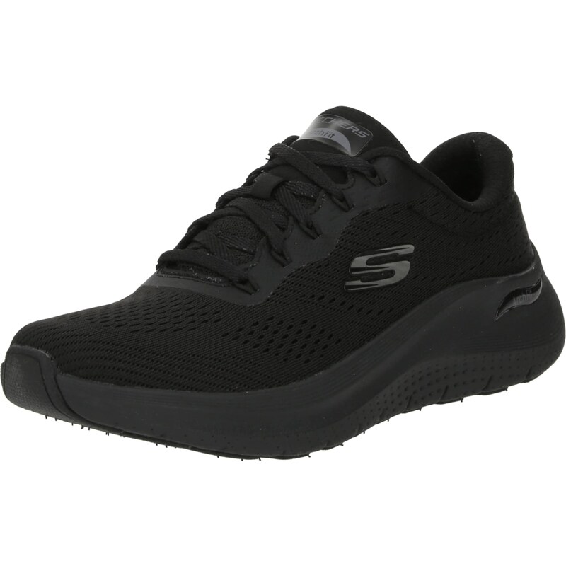 SKECHERS Šněrovací boty Arch Fit 2.0 černá