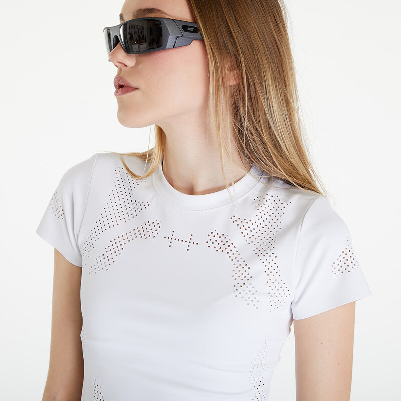 Dámské tričko HELIOT EMIL Intine T-Shirt White