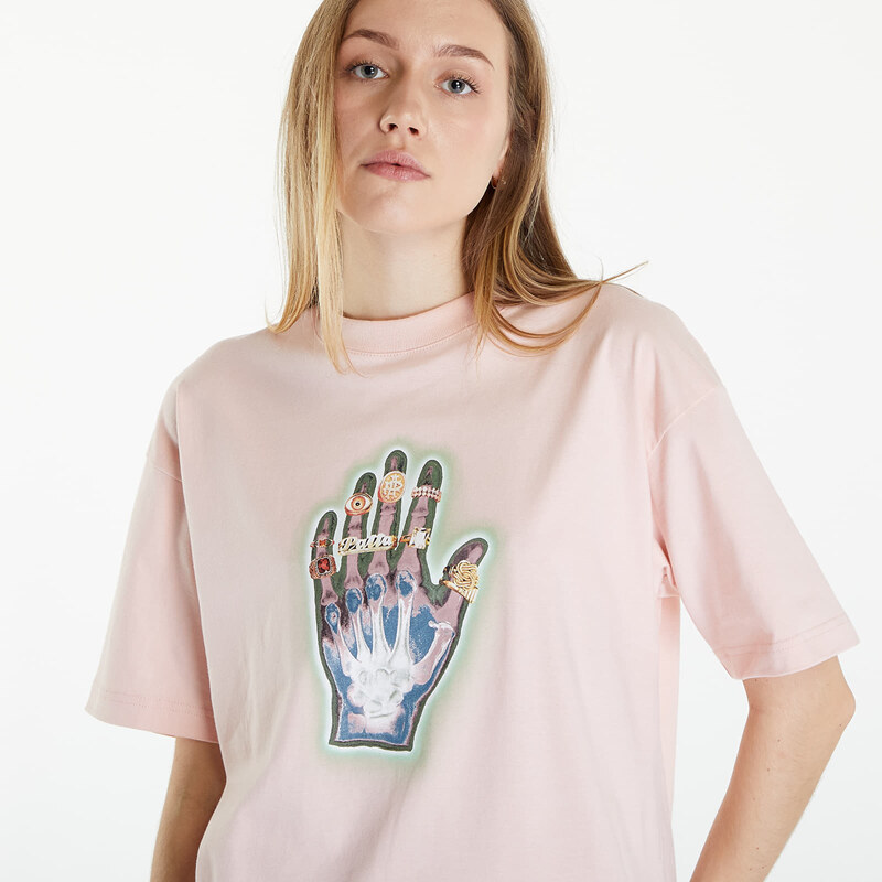 Patta Healing Hands T-Shirt UNISEX Lotus
