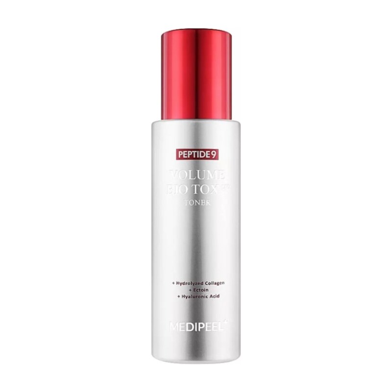 MEDI PEEL - PEPTIDE 9 VOLUME BIO TOX TONER - Pleťový toner s peptidy proti vráskám 250 ml