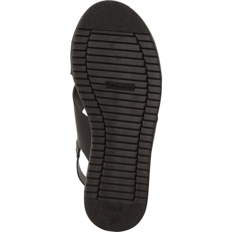 Dámské sandály TAMARIS 28231-42-001 černá S4