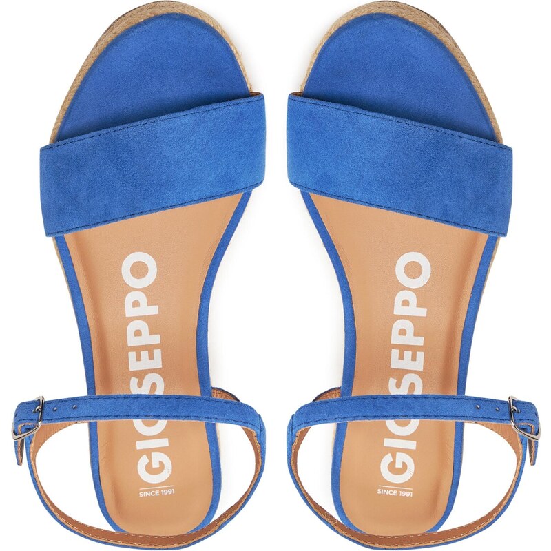 Espadrilky Gioseppo