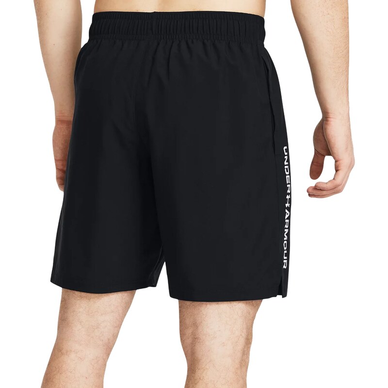 Šortky Under Armour UA Woven Woodmark Shorts 1383356-001