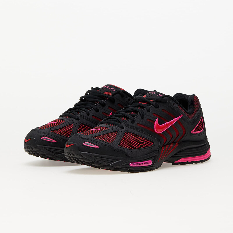 Pánské nízké tenisky Nike Air Peg 2K5 Black/ Fire Red-Fierce Pink