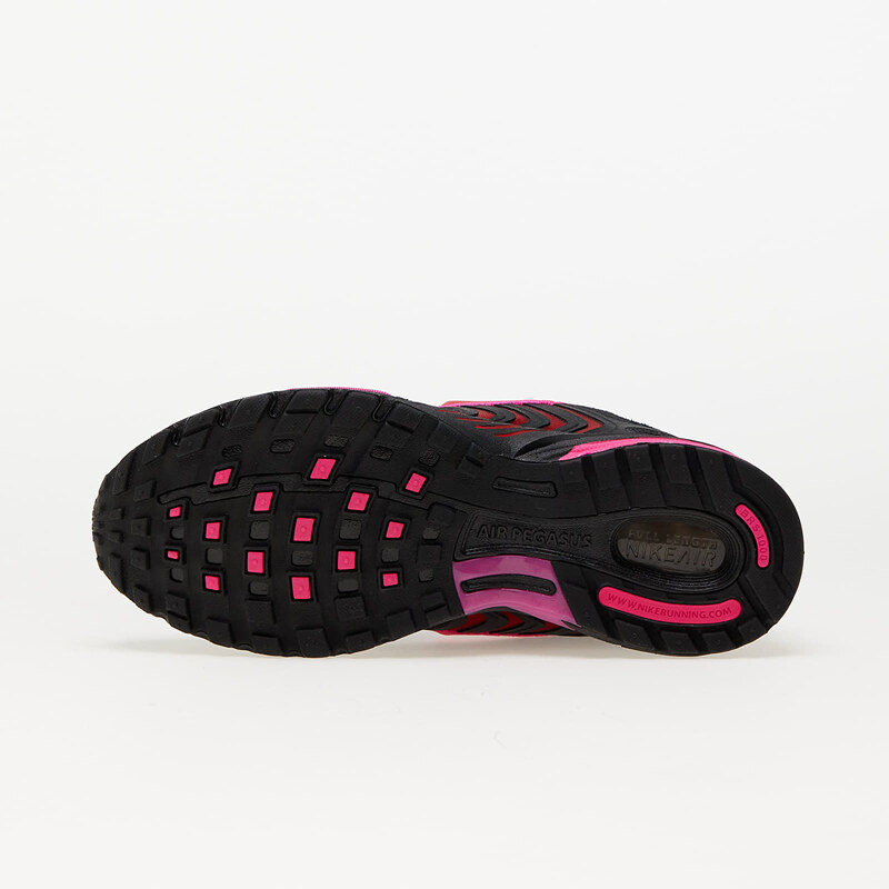 Pánské nízké tenisky Nike Air Peg 2K5 Black/ Fire Red-Fierce Pink