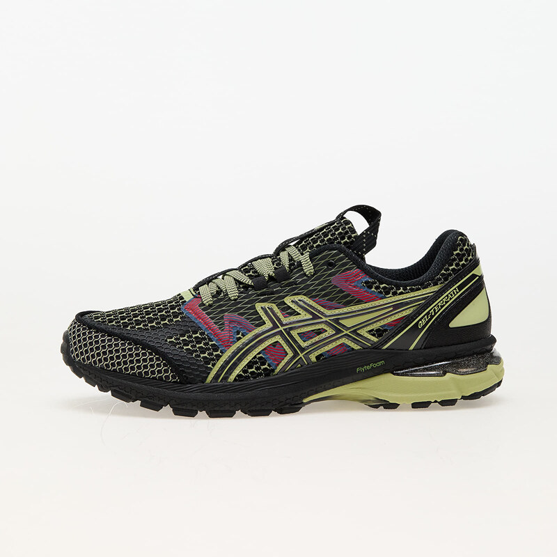 Asics US4-S GEL-TERRAIN Black/ Neon Lime