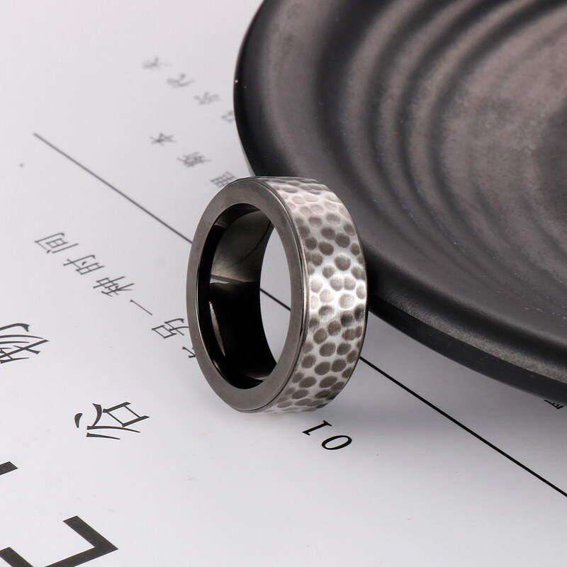 Royal Fashion pánský prsten KR103675-K