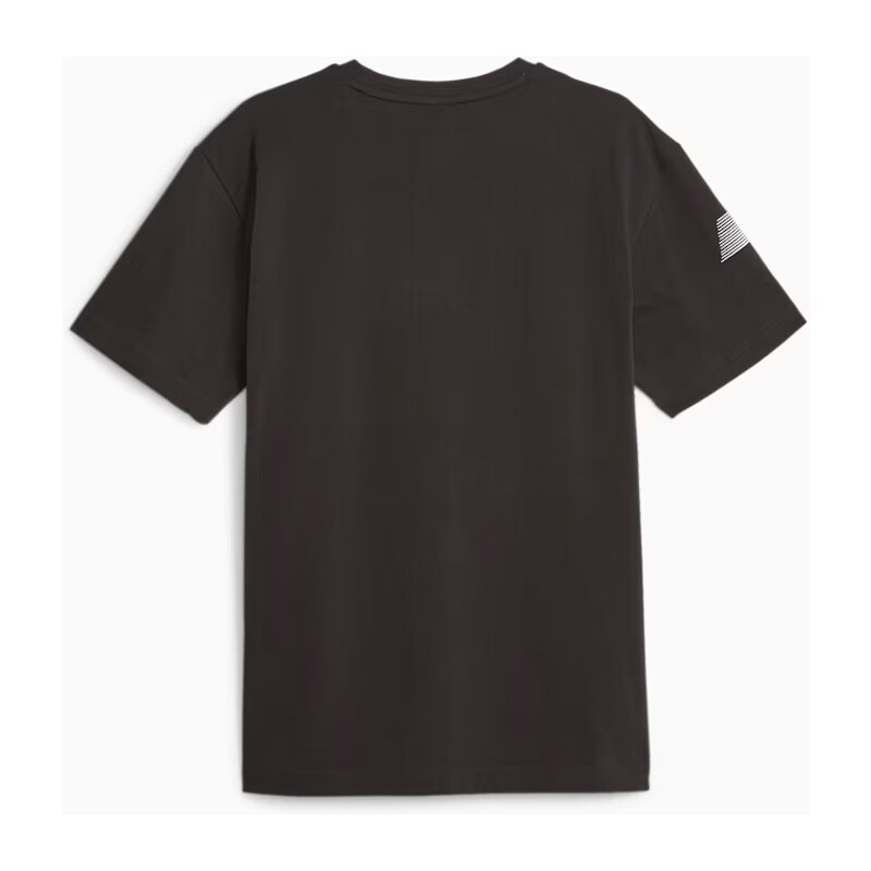 Produkty Puma Pánské triko Ferrari Garage černé F1 Oversized - M