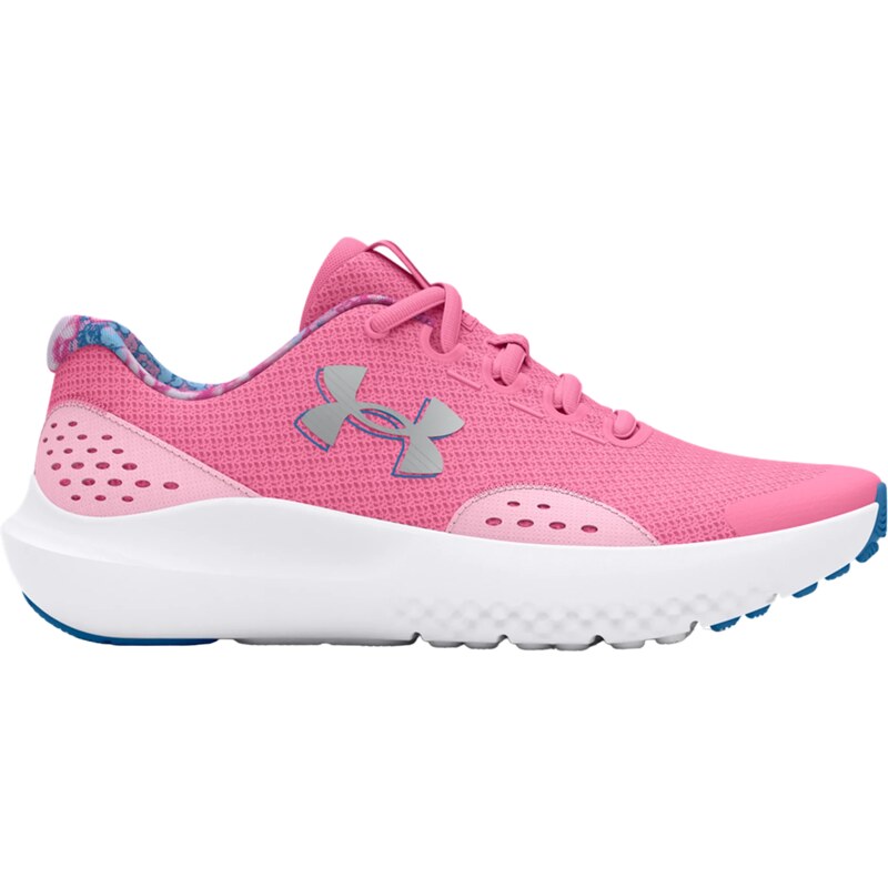 Běžecké boty Under Armour UA GGS Surge 4 Print 3027411-600 EU