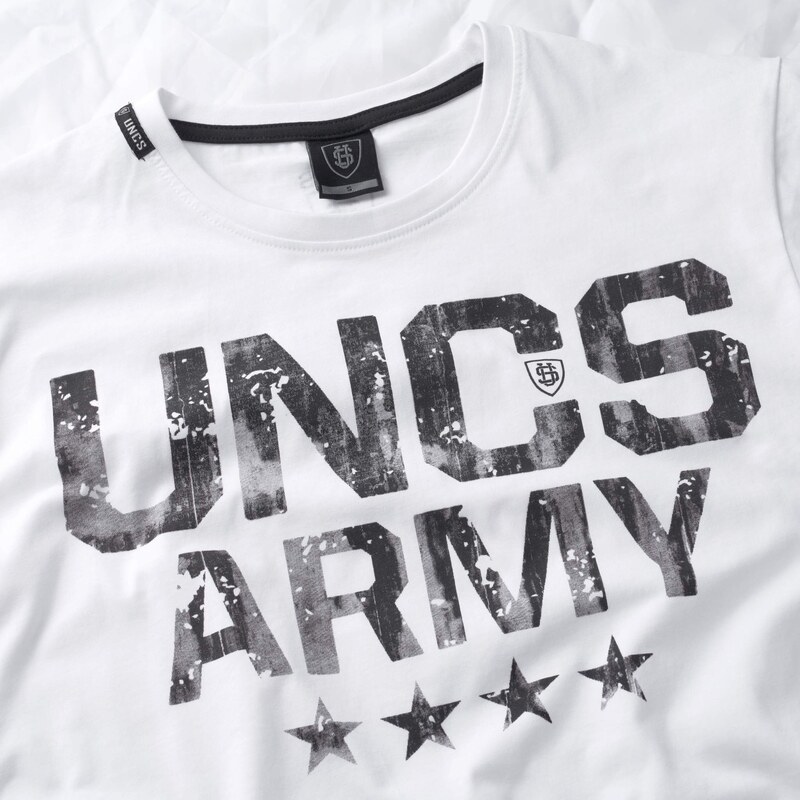 UNCS Pánské triko Army