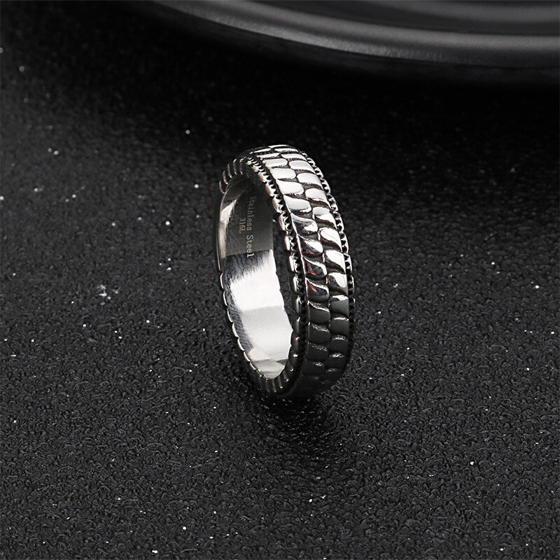 Royal Fashion pánský prsten KR53968-K
