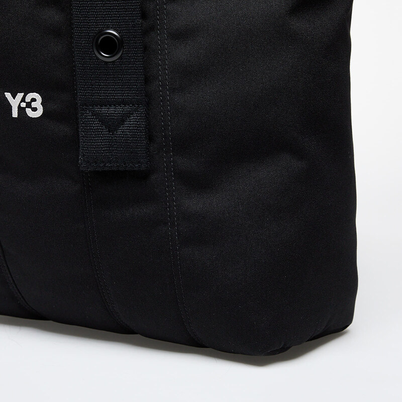 Y-3 Tote Black