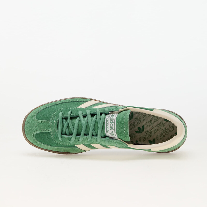 adidas Originals Pánské nízké tenisky adidas Handball Spezial Preloveded Green/ Crew White/ Crystal White