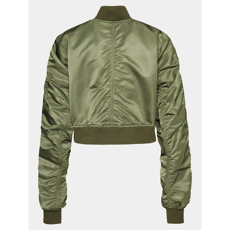 Bunda bomber Alpha Industries