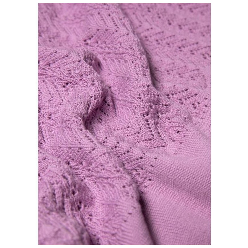 Blutsgeschwister 001241-152 1111 Pretty Preppy 1111 traditional lilac knit