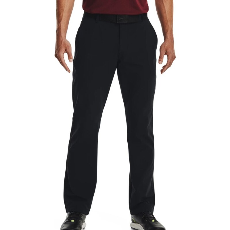 Kalhoty Under Armour UA Tech Tapered Pant-BLK 1374606-001