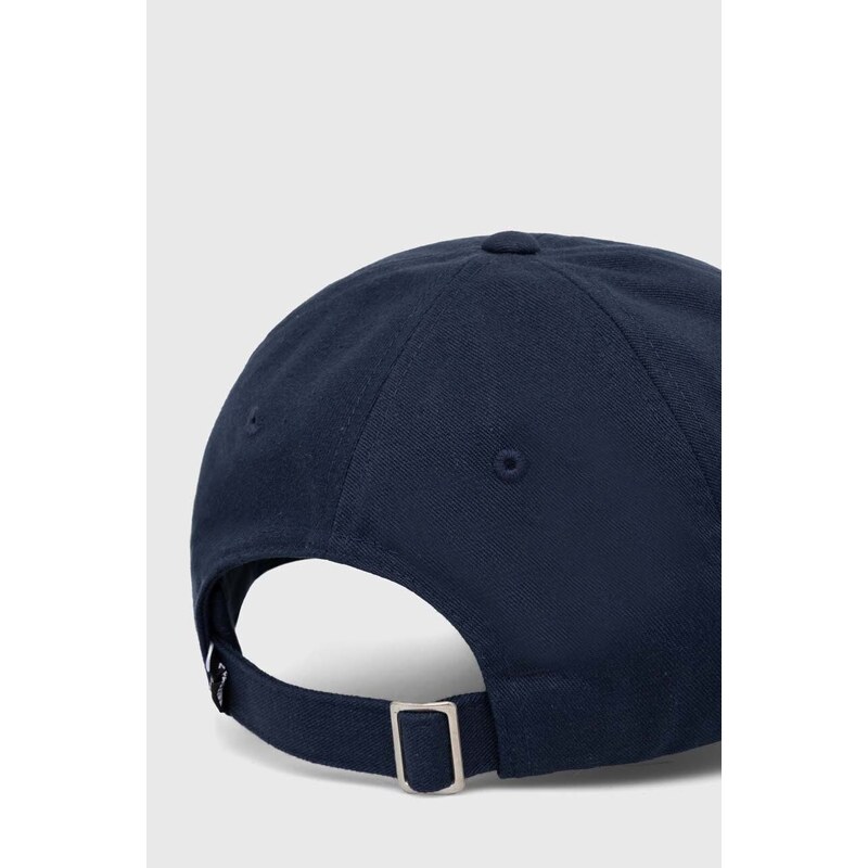 Kšiltovka The North Face Norm Hat tmavomodrá barva, s aplikací, NF0A7WHO8K21