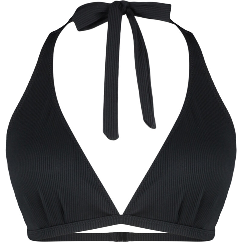 Trendyol Curve Black Bralette Bikini Top