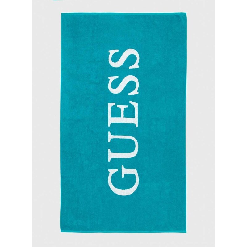 Bavlněný ručník Guess E4GZ04 SG00P