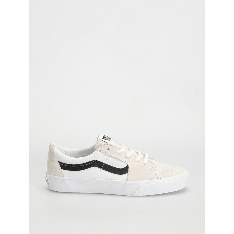 Vans Sk8 Low (contrast white/black)béžová