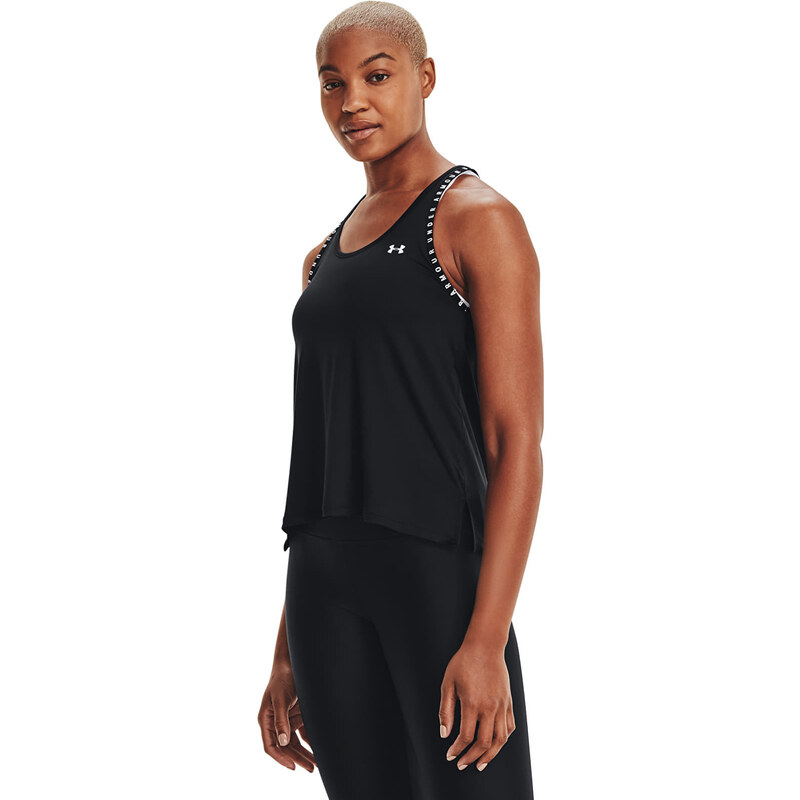 Tílko Under Armour Knockout Tank Black XS 90255711