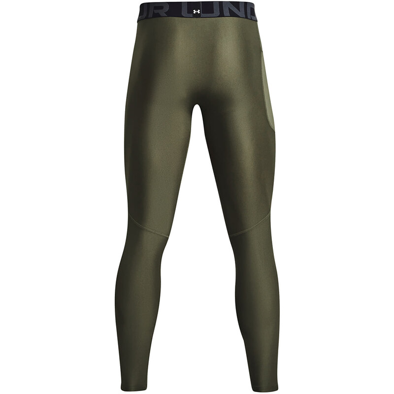 Pánské legíny Under Armour Hg Armour Leggings Marine Od Green