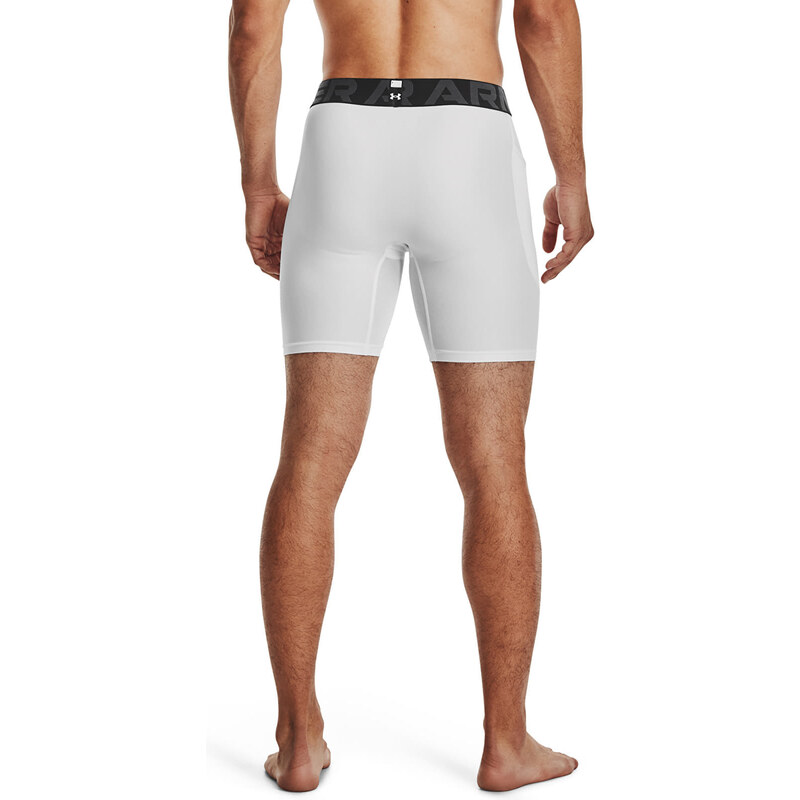 Pánské kraťasy Under Armour Hg Armour Shorts White