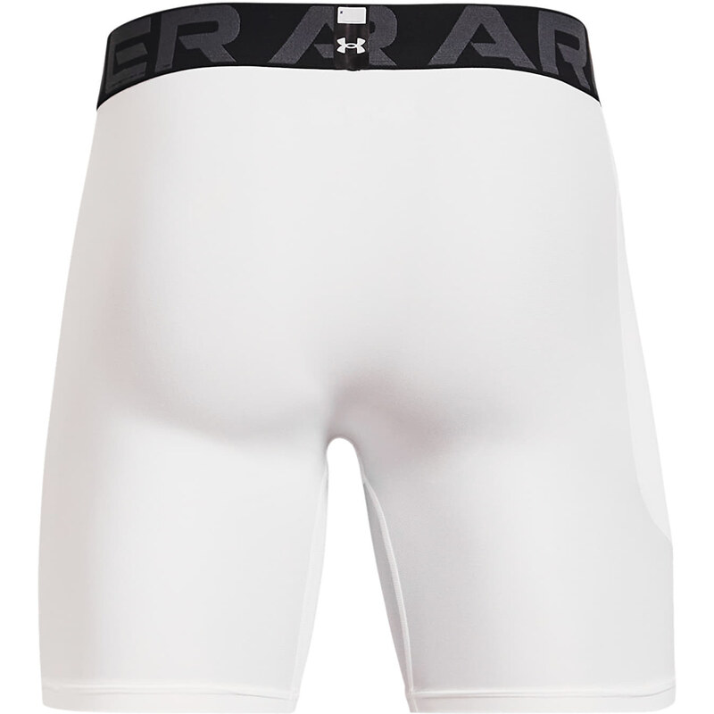 Pánské kraťasy Under Armour Hg Armour Shorts White