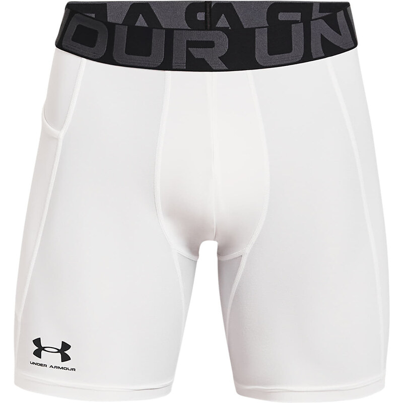 Pánské kraťasy Under Armour Hg Armour Shorts White