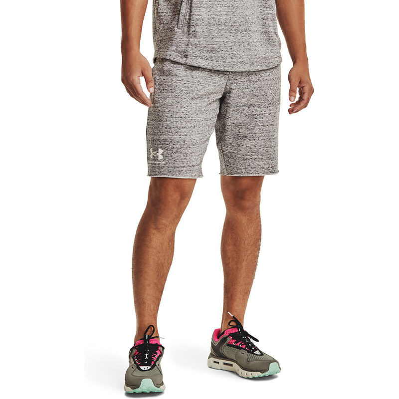 Šortky Under Armour Rival Terry Short White/ Onyx White S